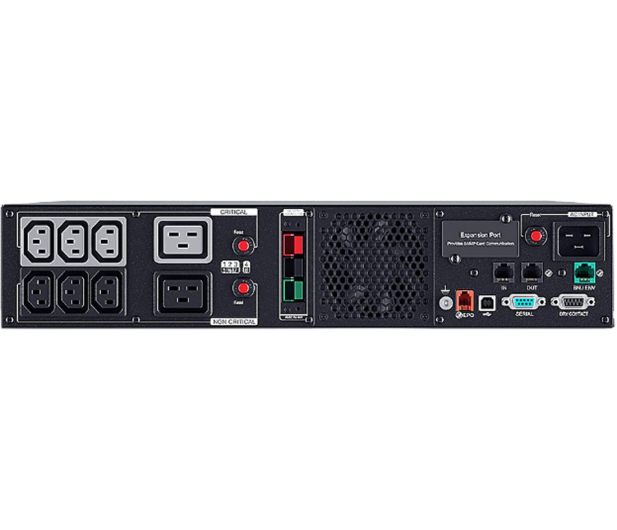 CYBERPOWER UPS PR3000ERTXL2U - 1120369 - zdjęcie 4